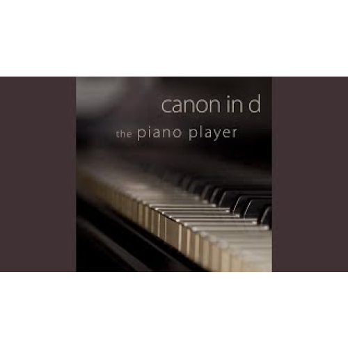 Canon in D (Piano and Violin)