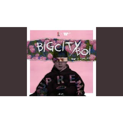 Bigcityboi (feat. Touliver)