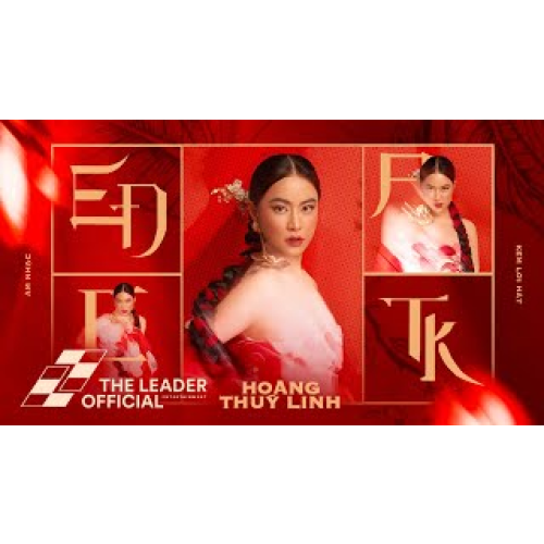 Hoàng Thùy Linh - Em Đây Chẳng Phải Thúy Kiều (I Am Not Thuy Kieu) | Official Lyrics Video
