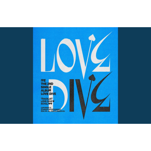 LOVE DIVE (LOVE DIVE)