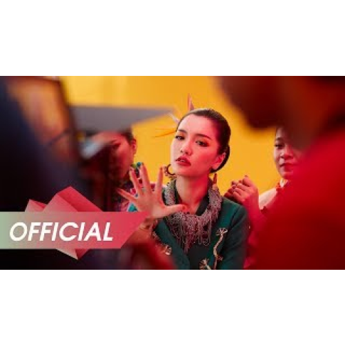 The Making of BÍCH PHƯƠNG - Bùa Yêu (Official M/V)