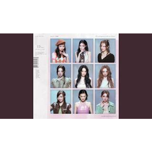 I.O.I 아이오아이 'Suddenly' Official Audio