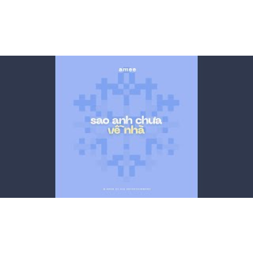 Sao Anh Chưa Về Nhà (feat. Ricky Star)