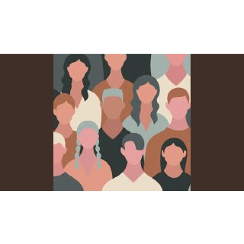 忙碌的生活「人山人海」