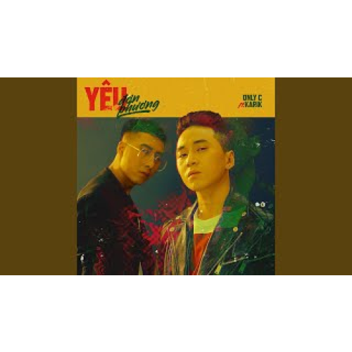 Yêu Đơn Phương (feat. Karik)