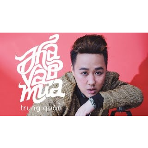 [OFFICIAL AUDIO] THẢ VÀO MƯA - TRUNG QUÂN