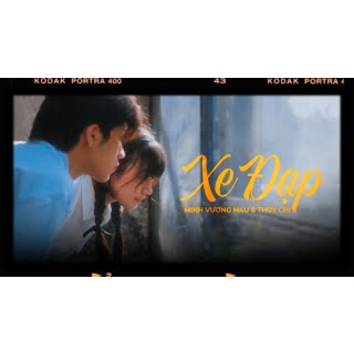 Xe Đạp - Thùy Chi ft. M4U [Lyrics Video] Mưa.
