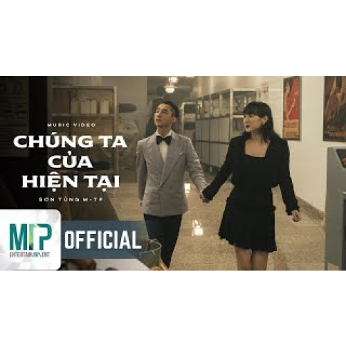 CHÚNG TA CỦA HIỆN TẠI | SƠN TÙNG M-TP | AUDIO