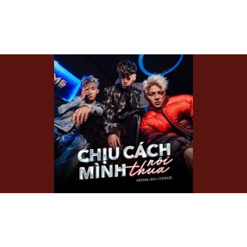 Chịu Cách Mình Nói Thua