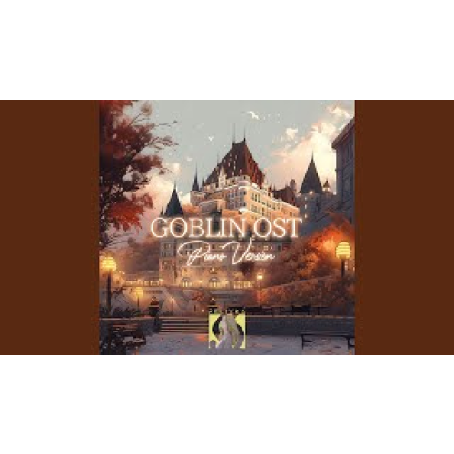 Hush "Goblin" (Piano Version)