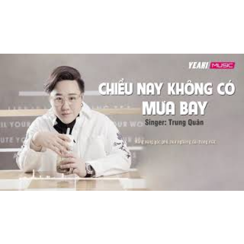 CHIỀU NAY KHÔNG CÓ MƯA BAY | Trung Quân X Châu Minh Tuấn [ Lyrics Video ]