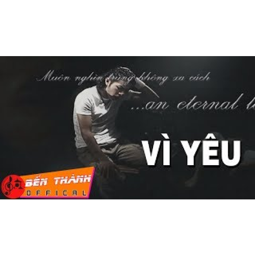 Vì Yêu - Kasim Hoàng Vũ || Nhạc trẻ hay nhất