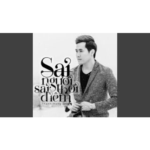 Sai Người Sai Thời Điểm