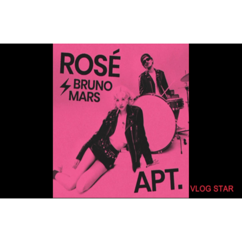 ROSÈ & Bruno Mars - APT. (Official Audio)