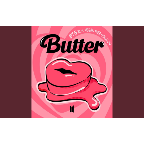 Butter (feat. Megan Thee Stallion)