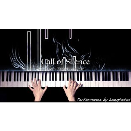 Call of Silence (From "Attack on Titian") | 进击的巨人｜Piano Cover