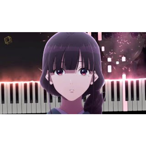 “A Home for the Heart” My Happy Marriage EP1 OST - The Meeting Piano Cover [Tutorial/Sheet Music]